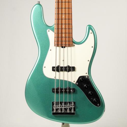 Sadowsky MX21 VJ5 Morado Fingerboard -Sage Green Metallic- [4.73kg]