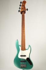 Sadowsky MX21 VJ5 Morado Fingerboard -Sage Green Metallic- [4.73kg]_2