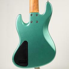 Sadowsky MX21 VJ5 Morado Fingerboard -Sage Green Metallic- [4.73kg]_3