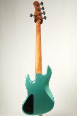 Sadowsky MX21 VJ5 Morado Fingerboard -Sage Green Metallic- [4.73kg]_4