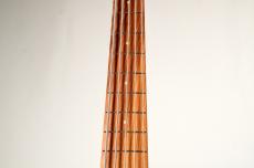 Sadowsky MX21 VJ5 Morado Fingerboard -Sage Green Metallic- [4.73kg]_5