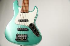 Sadowsky MX21 VJ5 Morado Fingerboard -Sage Green Metallic- [4.73kg]_7