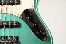 Sadowsky MX21 VJ5 Morado Fingerboard -Sage Green Metallic- [4.73kg]_8