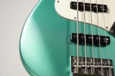 Sadowsky MX21 VJ5 Morado Fingerboard -Sage Green Metallic- [4.73kg]_10