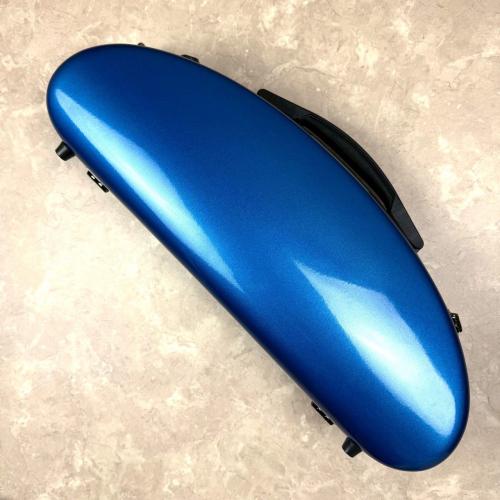 C.C.シャイニーケース シャイニーケースII CLA LBL ライトブルー クラリネットケース