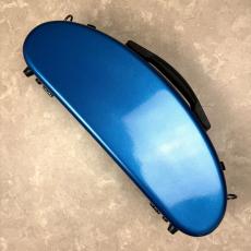 C.C.シャイニーケース シャイニーケースII CLA LBL ライトブルー クラリネットケース_2