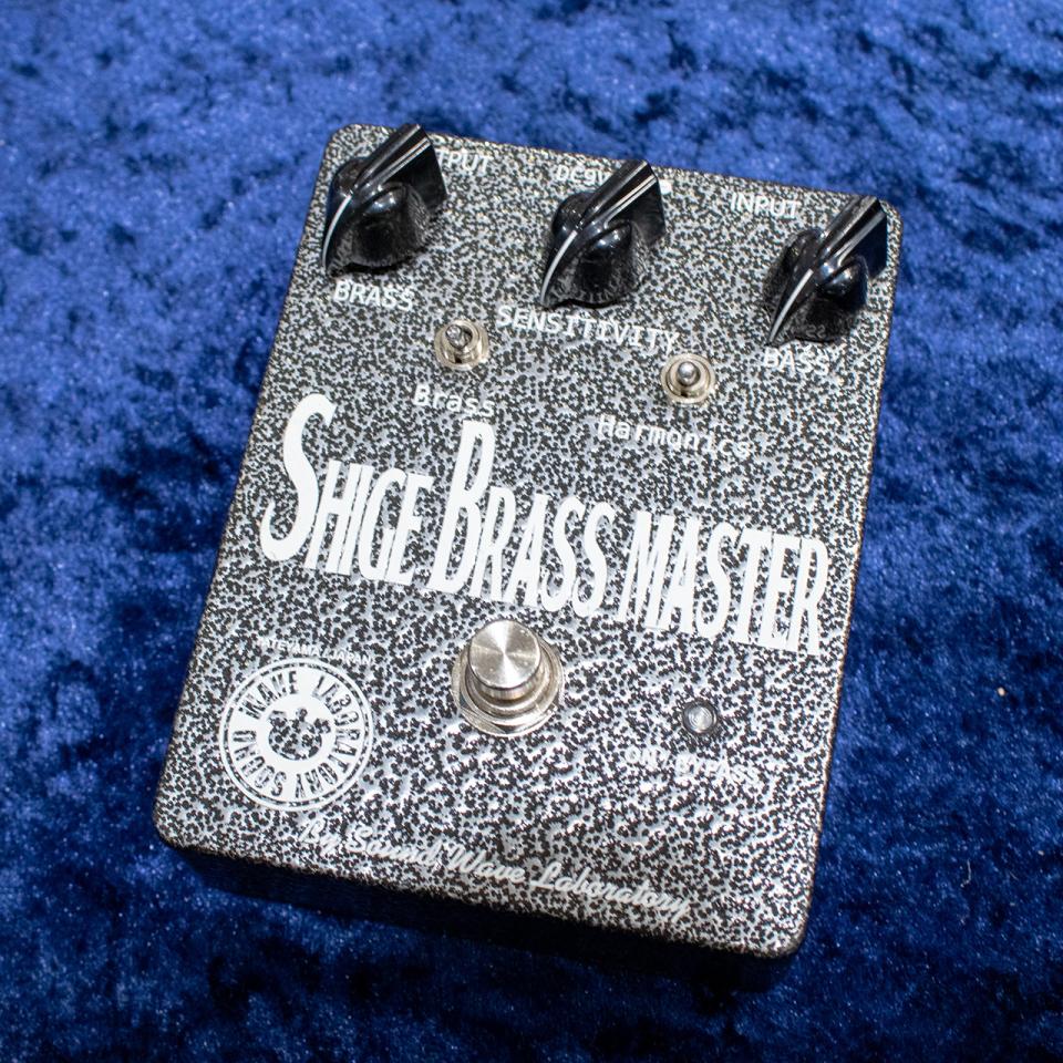ギター brass master Sound Wave Lab Shige Brass Master 新品 1506769 Sound Wave Lab