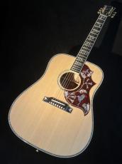 Gibson 【セール特価!】Custom Shop Hummingbird Custom KOA ~Antique Natural~ #20855005 【試奏動画あり】_2