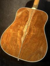 Gibson 【セール特価!】Custom Shop Hummingbird Custom KOA ~Antique Natural~ #20855005 【試奏動画あり】_3