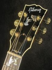 Gibson 【セール特価!】Custom Shop Hummingbird Custom KOA ~Antique Natural~ #20855005 【試奏動画あり】_4