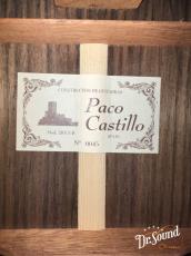 Paco Castillo パコ・カスティージョ Model:203 松・ローズウッド 7/8【新品】 _8
