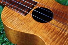 LEHUA UKULELE UK-S3 Soprano #230801_10