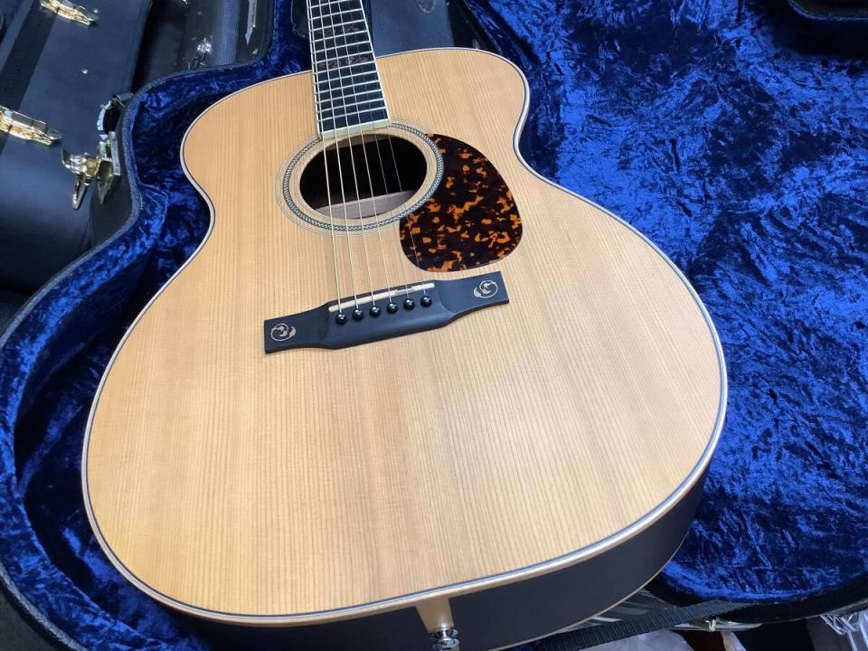 ギター Larrivee OM03R Larrivee OM-03R Deluxe Edition ラリビー OM03RWDX Used