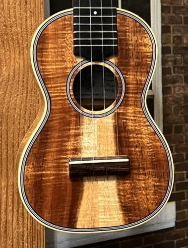 Lo Prinzi 【日本総本店】【美品中古品】【魅力的な杢目】DK-S-HG【48回無金利分割可能】