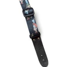 Aloha Blossom UKULELE GYPSY KIYOSAKU STRAP_8