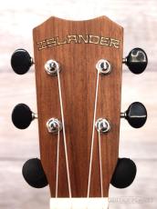 ISLANDER by Kanile'a MT-4 Tenor 【テナー/マホガニー】【送料込】_8