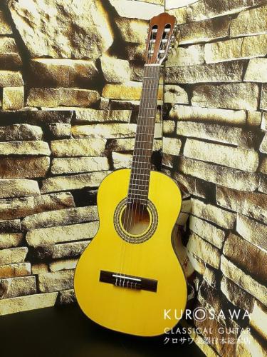 HORA オラ Spanish 3/4 松・メイプル ショートスケール 570mm【日本総本店2F 在庫品】