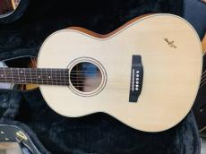 K.Yairi Angel Series RF-65 Natural マイク搭載 アンプに繋げる PICKUP付 RF65 【 Kヤイリ エンジェル シリーズ PU搭載 】 K.Yairi RF-65 マイク搭載_2