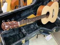 K.Yairi Angel Series RF-65 Natural マイク搭載 アンプに繋げる PICKUP付 RF65 【 Kヤイリ エンジェル シリーズ PU搭載 】 K.Yairi RF-65 マイク搭載_3