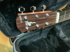 K.Yairi Angel Series RF-65 Natural マイク搭載 アンプに繋げる PICKUP付 RF65 【 Kヤイリ エンジェル シリーズ PU搭載 】 K.Yairi RF-65 マイク搭載_4