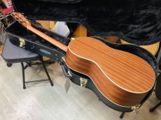 K.Yairi Angel Series RF-65 Natural マイク搭載 アンプに繋げる PICKUP付 RF65 【 Kヤイリ エンジェル シリーズ PU搭載 】 K.Yairi RF-65 マイク搭載_5