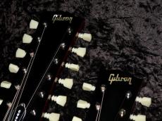 Gibson Custom Shop Artist Collection Jimmy Page EDS-1275 Doubleneck VOS : '69 Cherry_8