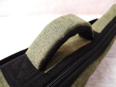 KIWAYA No.30 Soprano Gig Bag 【ソプラノ/ギグバッグ】【ダブルショルダー】【リーフグリーン(LG)】_3