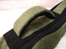 KIWAYA No.32 Concert Gig Bag 【コンサート/ギグバッグ】【ダブルショルダー】【リーフグリーン(LG)】_3