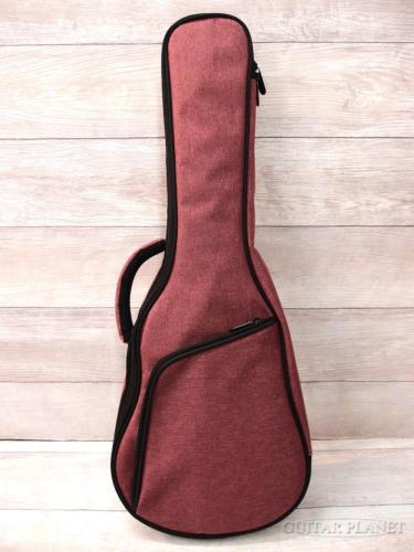 KIWAYA No.32 Concert Gig Bag 【コンサート/ギグバッグ】【ダブルショルダー】【ラズベリー(RB)】