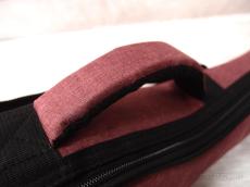 KIWAYA No.32 Concert Gig Bag 【コンサート/ギグバッグ】【ダブルショルダー】【ラズベリー(RB)】_3