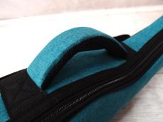 KIWAYA No.32 Concert Gig Bag 【コンサート/ギグバッグ】【ダブルショルダー】【アクアマリン(AM)】_3