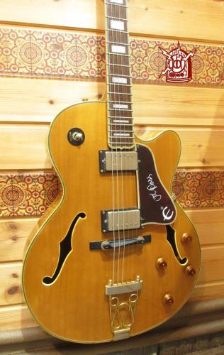 Epiphone Joe Pass Emperor II 【1995年製】