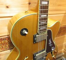 Epiphone Joe Pass Emperor II 【1995年製】_4