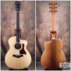 Taylor 2017年製 214ce-K