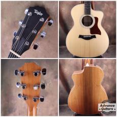 Taylor 2017年製 214ce-K_2