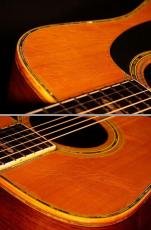 Martin D-45【本物の1968年製 生産数僅か67本 まさにレジェンドギターです! あのニールヤングやクラプトンと同年式。またとないチャンスをお見逃しなく。】解説試奏動画ご覧下さい。_16