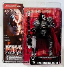ARTIST FIGURE KISS CREATURES THE DEMON アーティスト・フィギュア/ジーン・シモンズ(キッス)