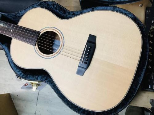 K.Yairi  NY-90V CTM　Kヤイリ　NY90V CUSTOM