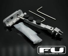 FU-Tone Tremol-No with Deep-C/トレモロ・ストッパー/トレモロパーツ/全国一律送料無料