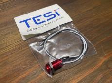 FU-Tone Tesi IDO Super M 10MM Metal Momentary Push Button Guitar Kill Switch RED/キルスイッチ/全国一律送料無料_4