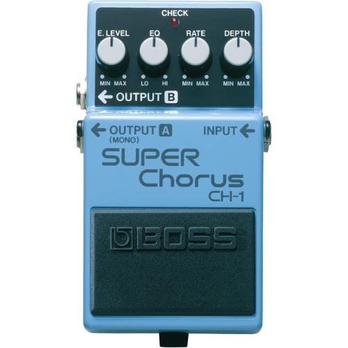 BOSS CH-1 SUPER Chorus 【限定1台特価】