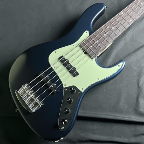 Kikuchi Guitars Hermes RV5 Dark Lake Placid Blue【初回入荷分】