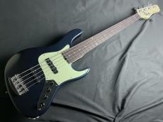 Kikuchi Guitars Hermes RV5 Dark Lake Placid Blue【初回入荷分】_2