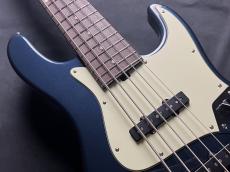 Kikuchi Guitars Hermes RV5 Dark Lake Placid Blue【初回入荷分】_4