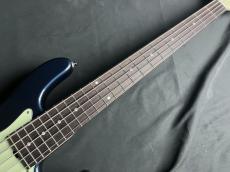 Kikuchi Guitars Hermes RV5 Dark Lake Placid Blue【初回入荷分】_5