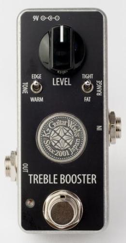 Kz Guitar Works Kz TREBLE BOOSTER【待望の再販・入荷しました!】