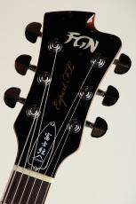 FUJIGEN Expert FLAME-FM / VV -Vintage Violin-【S/N H250771】_7