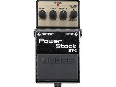 BOSS ST-2 Power Stack