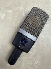 AKG 【展示品】C214-Y4 4年保証