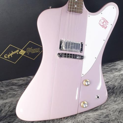 Epiphone Inspired by Gibson Custom 1963 Firebird I Heather Poly